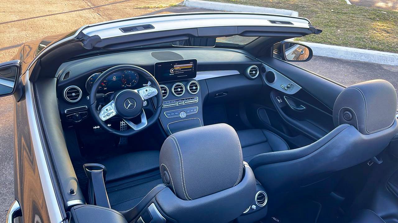 Mira esta publicación de Mercedes Benz Clase C 2021 en Motordil