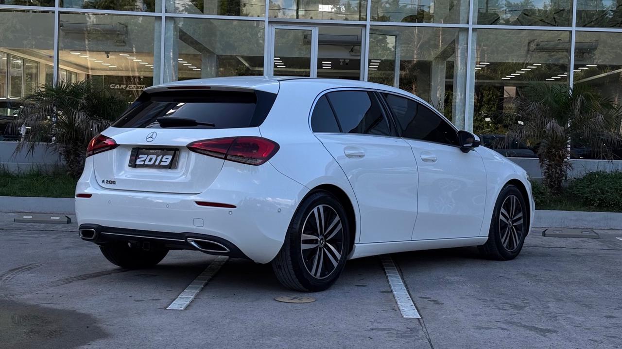 Mira esta publicación de Mercedes Benz Clase A 2019 en Motordil