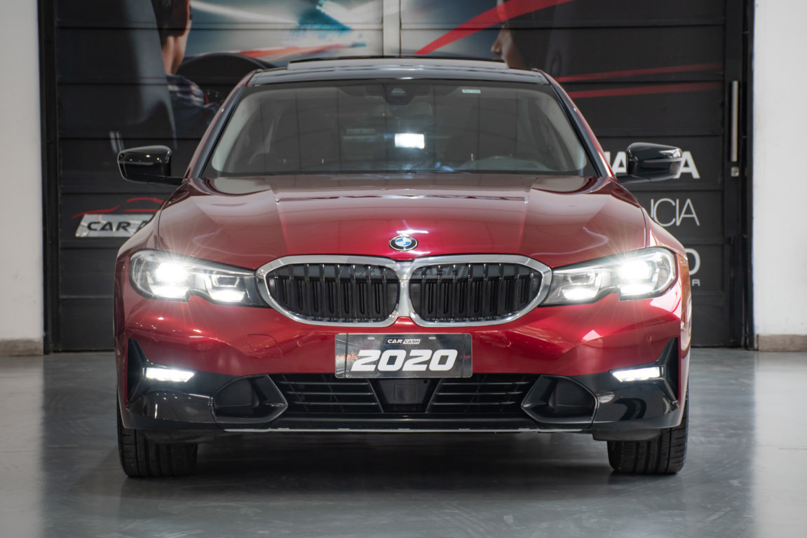 Mirá esta publicación de BMW Serie 3