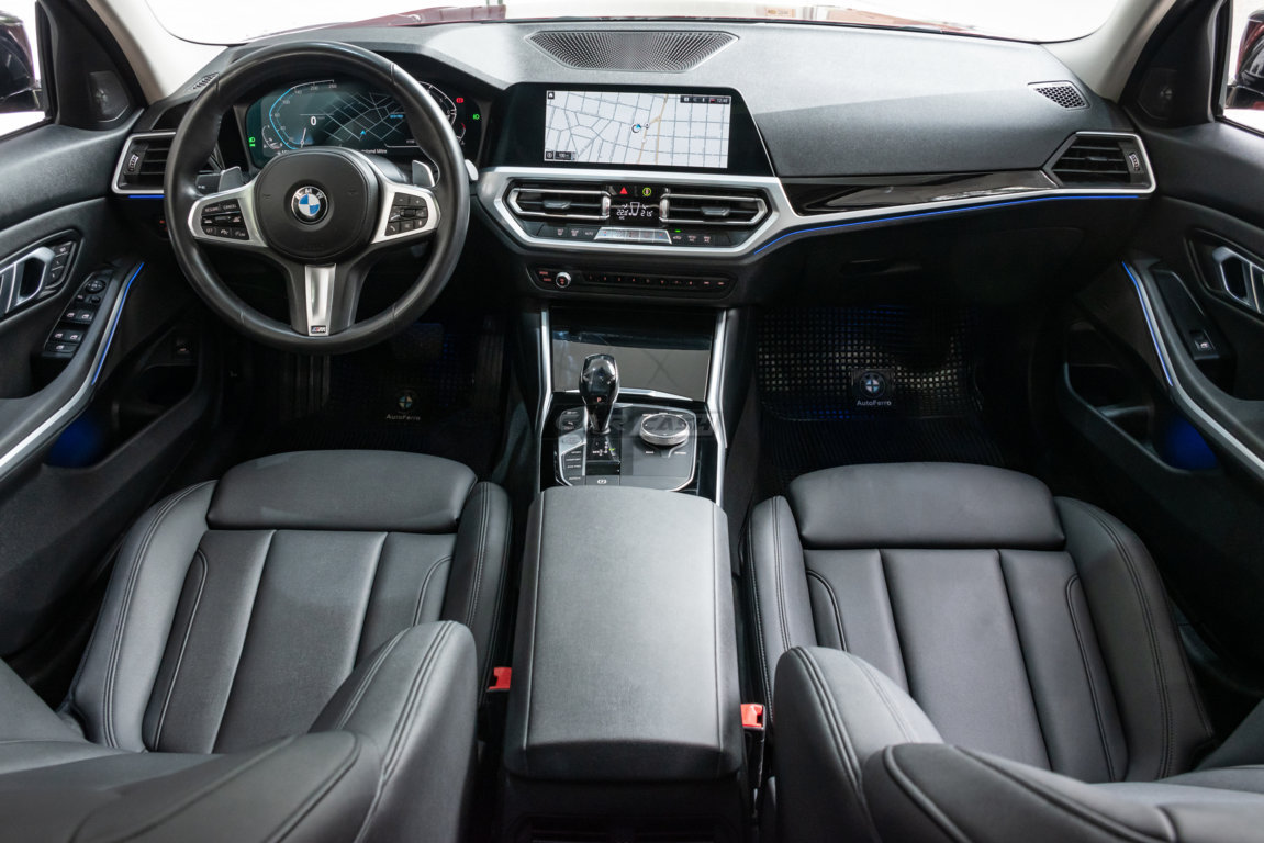 Mirá esta publicación de BMW Serie 3