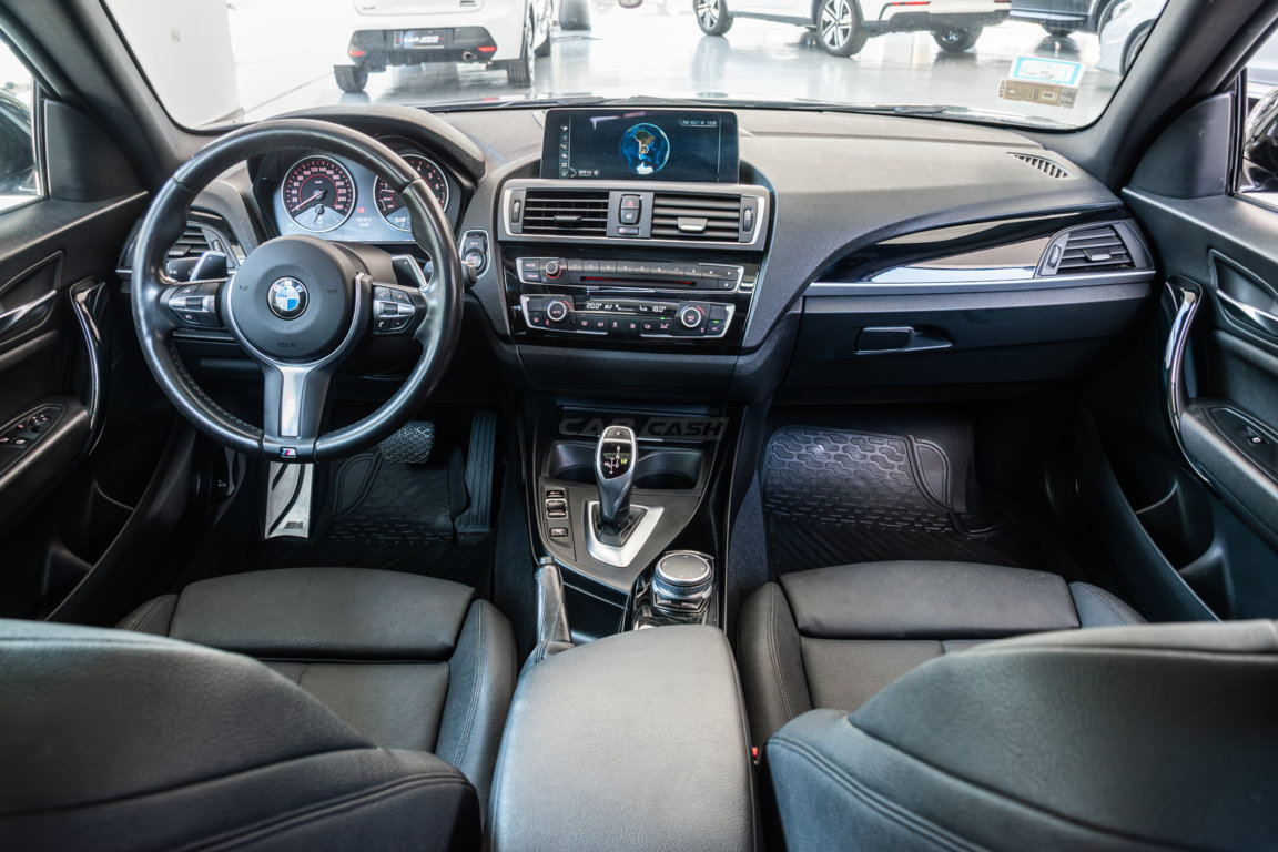 Mira esta publicación de BMW Serie 1 2018 en Motordil