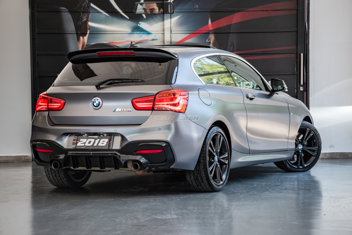 Mira esta publicación de BMW Serie 1 2018 en Motordil