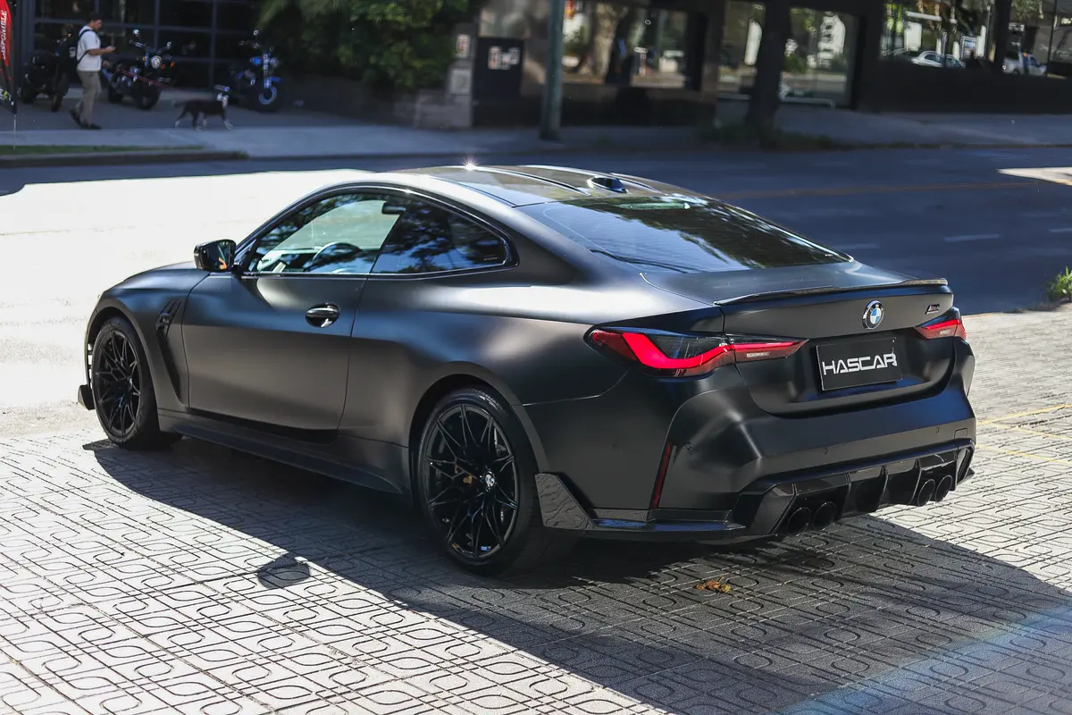 Mirá esta publicación de BMW Serie M