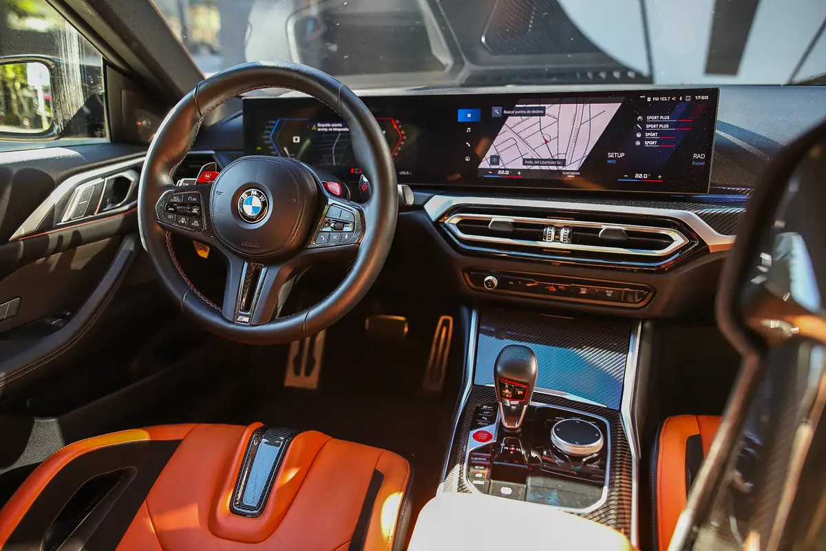 Mirá esta publicación de BMW Serie M