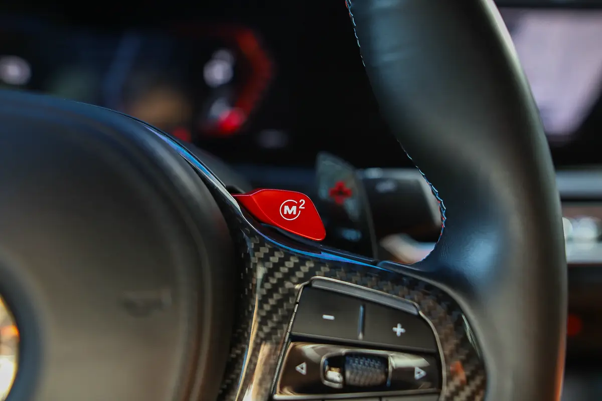 Mirá esta publicación de BMW Serie M