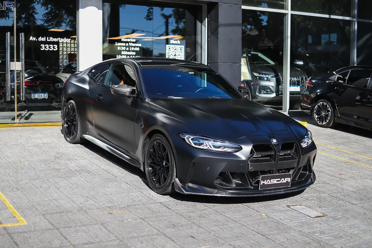 Mirá esta publicación de BMW Serie M