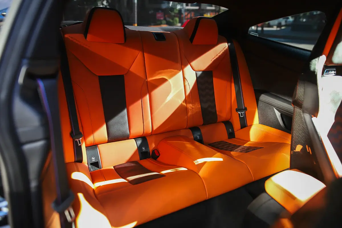 Mirá esta publicación de BMW Serie M