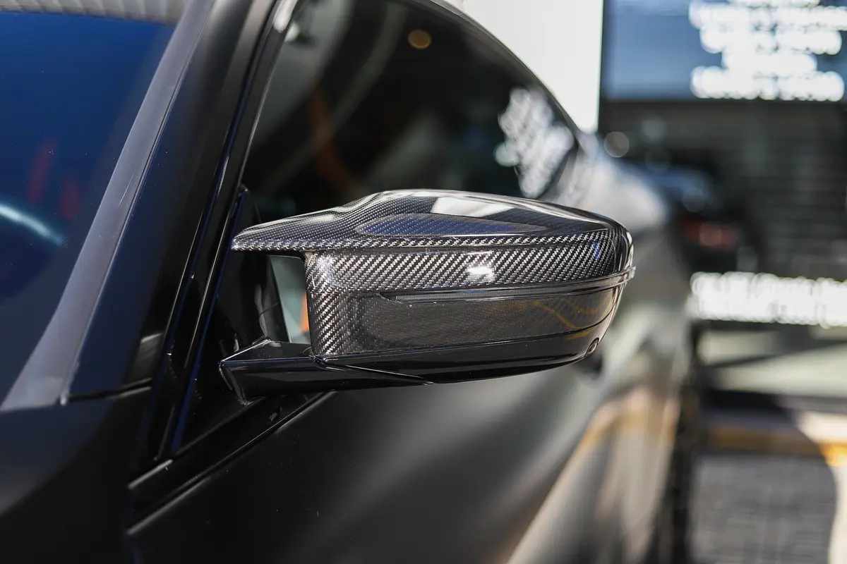 Mirá esta publicación de BMW Serie M