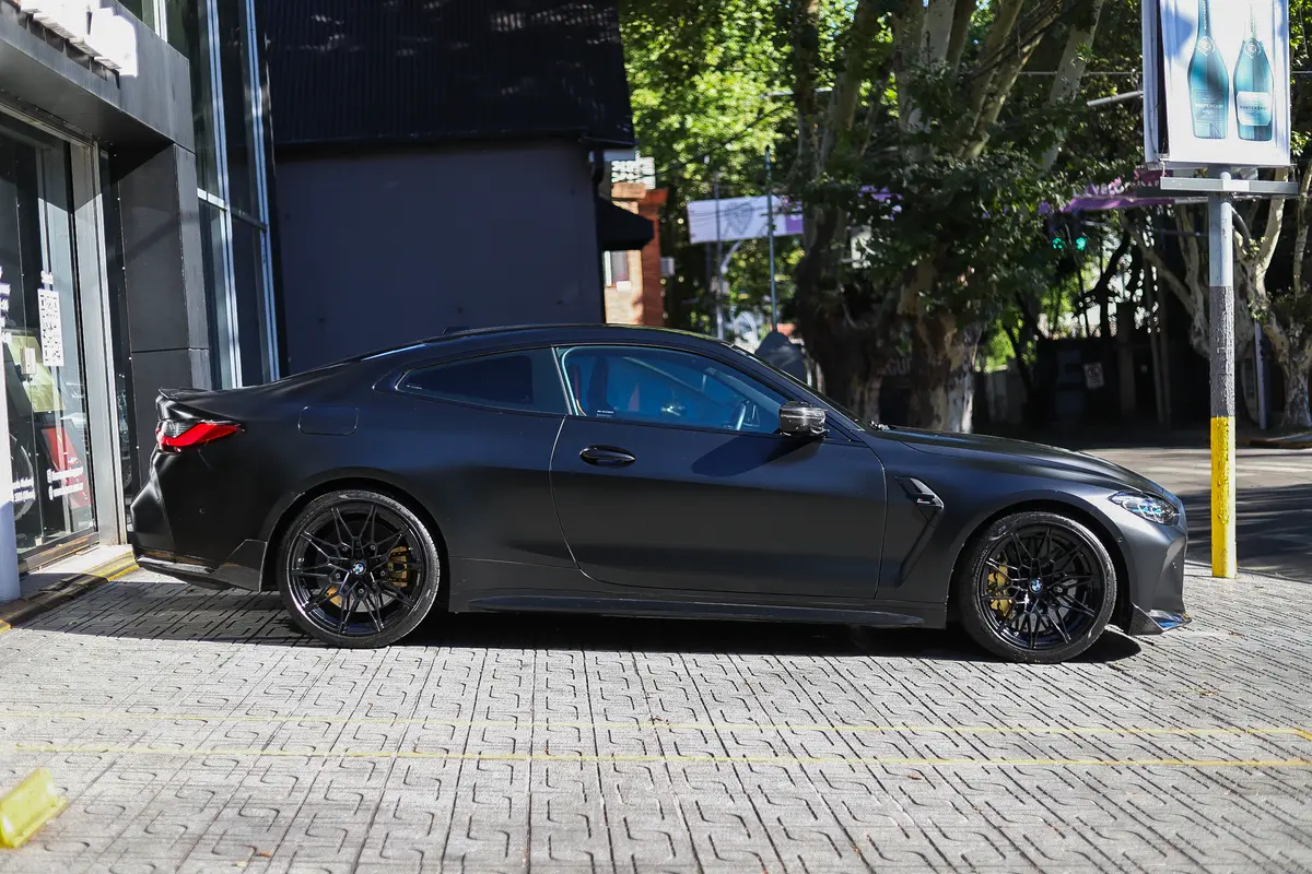 Mirá esta publicación de BMW Serie M