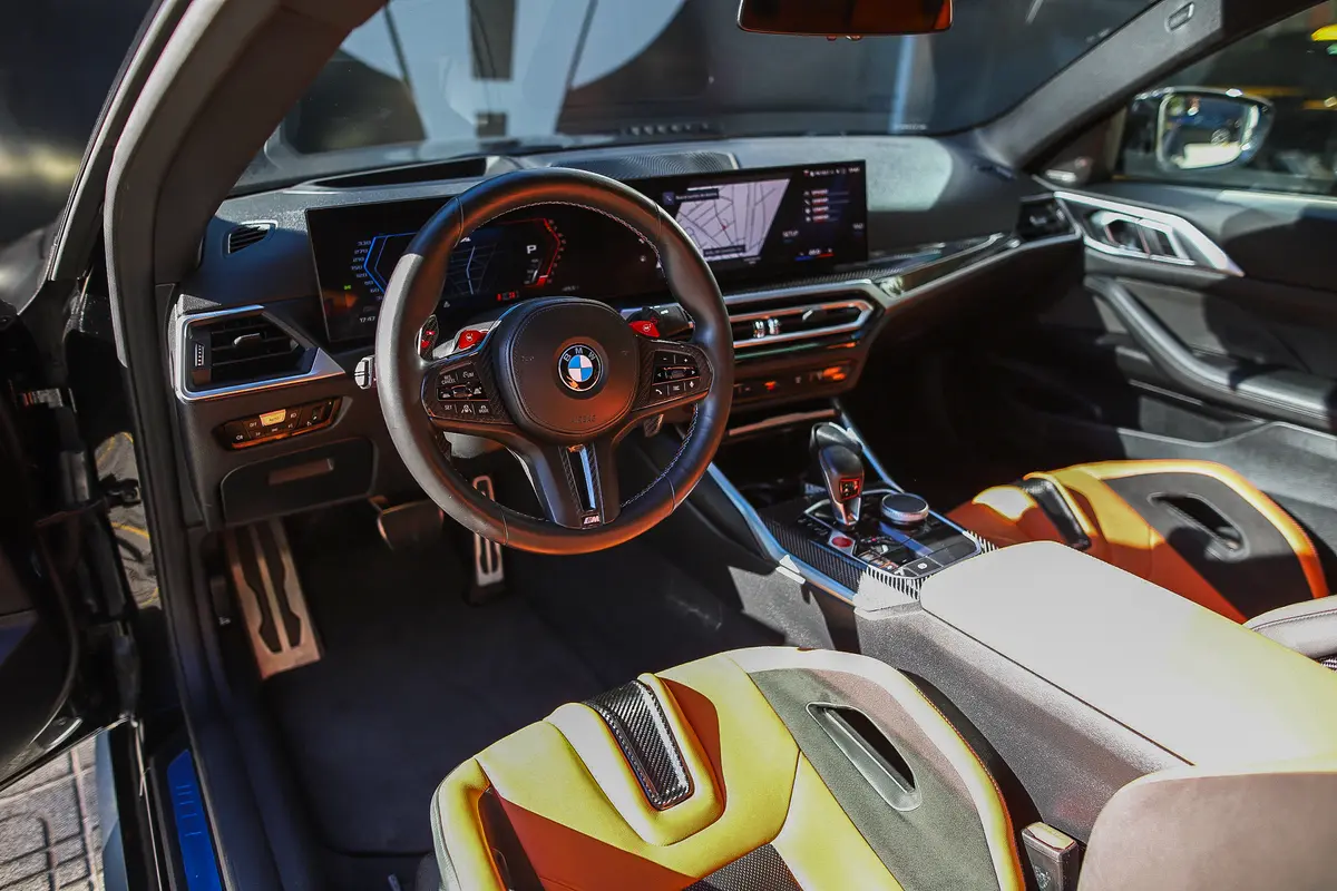 Mirá esta publicación de BMW Serie M