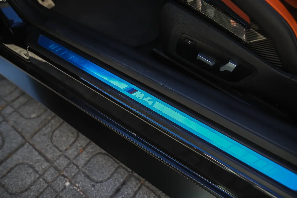 Mirá esta publicación de BMW Serie M