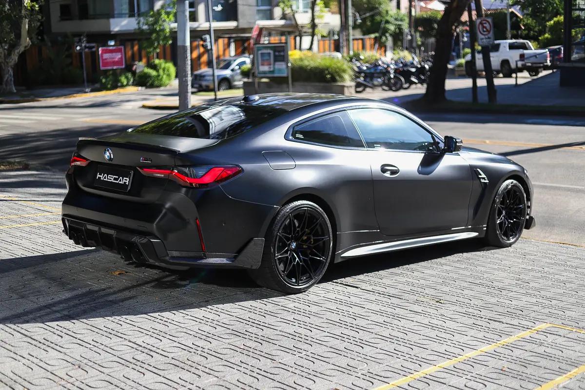 Mirá esta publicación de BMW Serie M