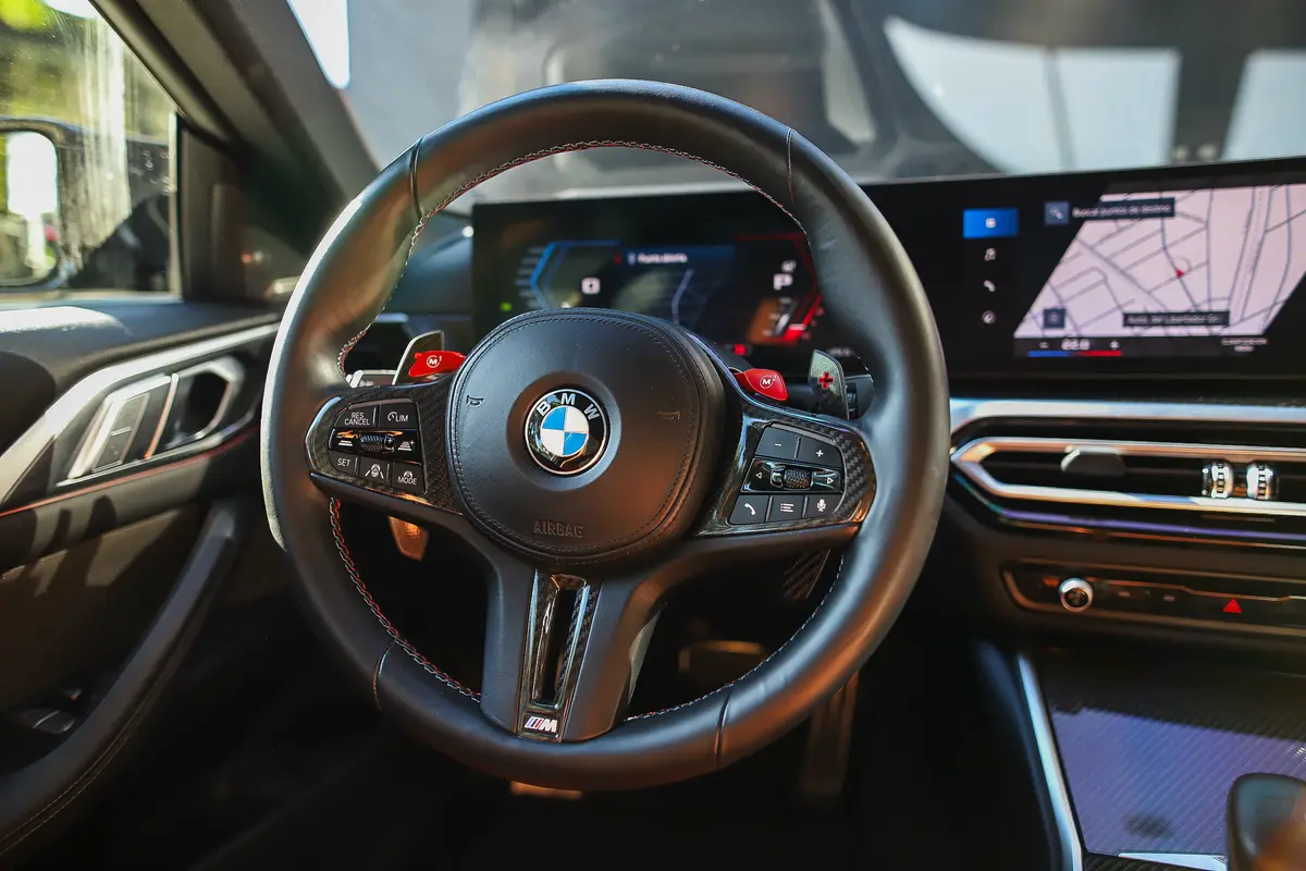 Mirá esta publicación de BMW Serie M