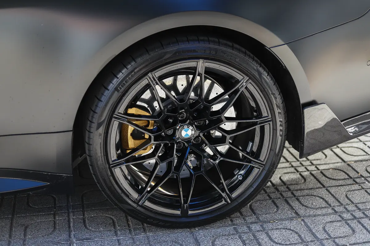 Mirá esta publicación de BMW Serie M