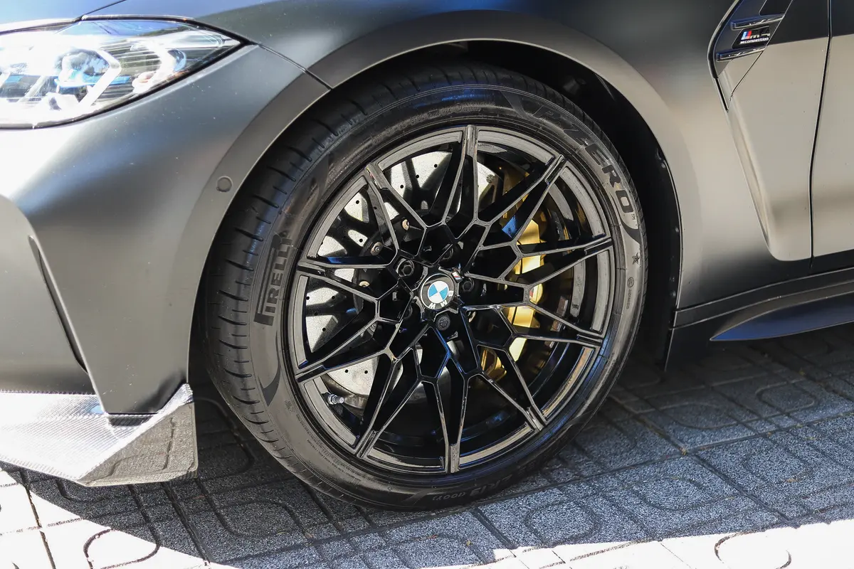 Mirá esta publicación de BMW Serie M