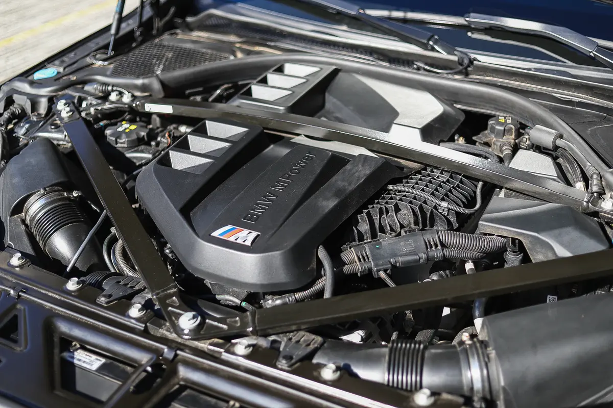 Mirá esta publicación de BMW Serie M