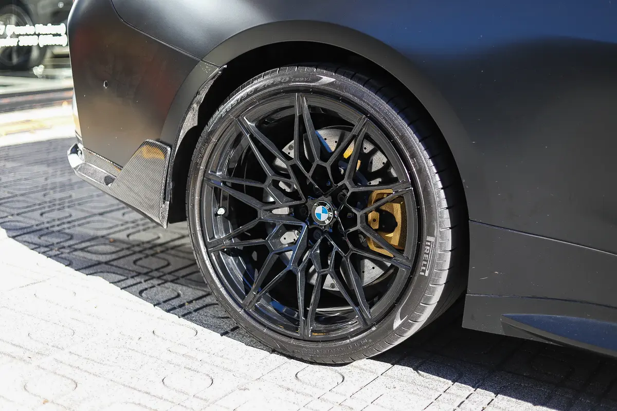 Mirá esta publicación de BMW Serie M