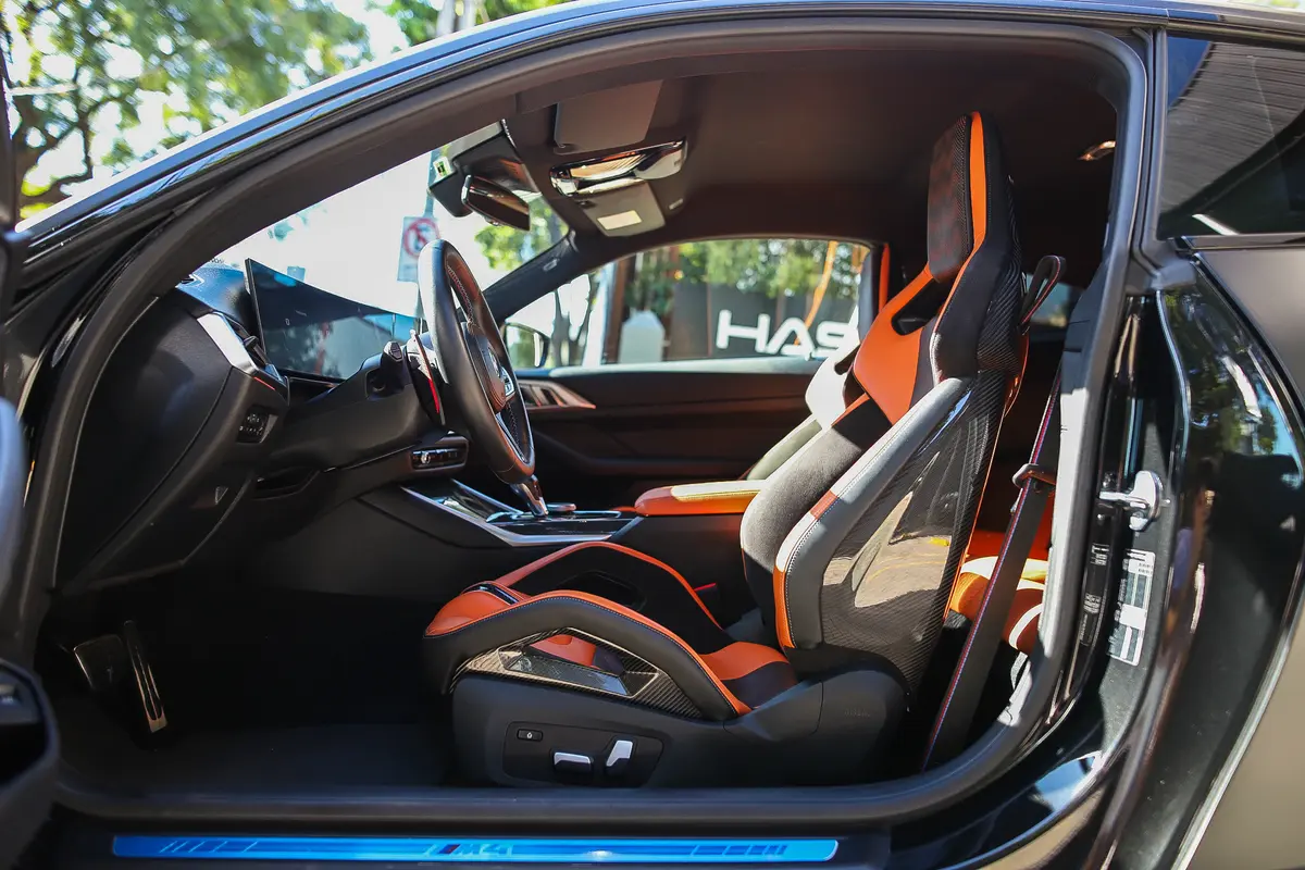 Mirá esta publicación de BMW Serie M