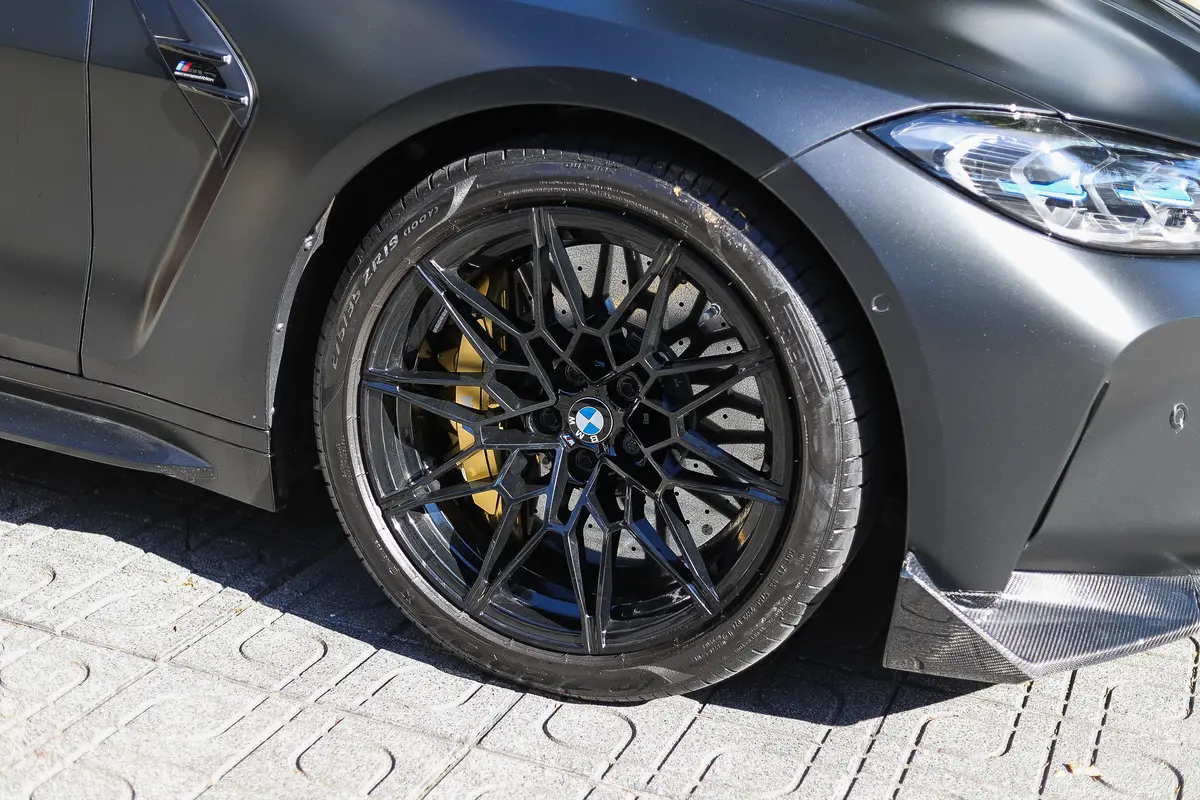 Mirá esta publicación de BMW Serie M