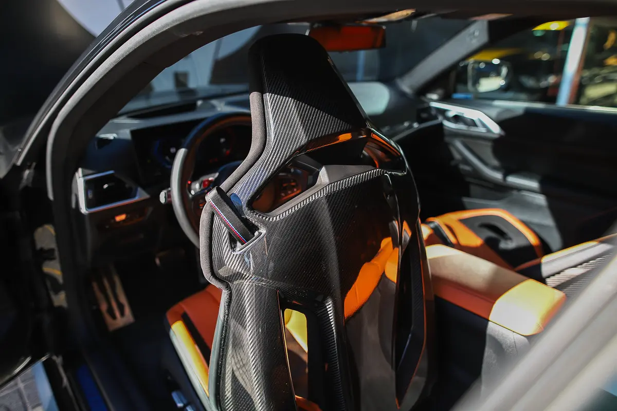 Mirá esta publicación de BMW Serie M