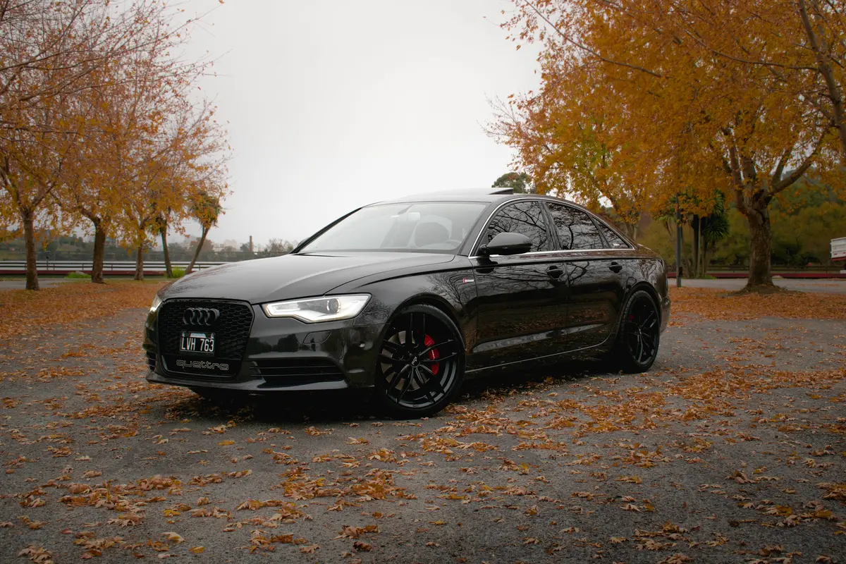 Mira esta publicación de Audi A6 2012 en Motordil