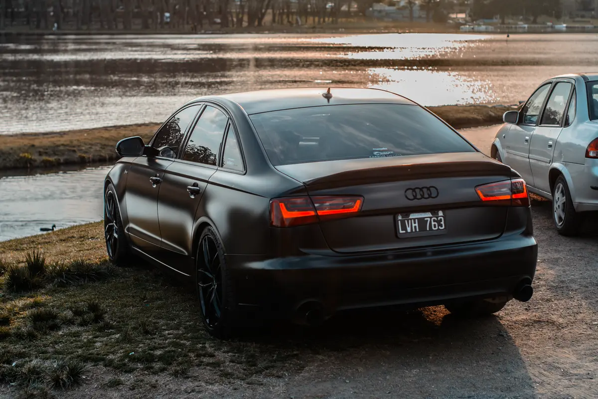 Mira esta publicación de Audi A6 2012 en Motordil