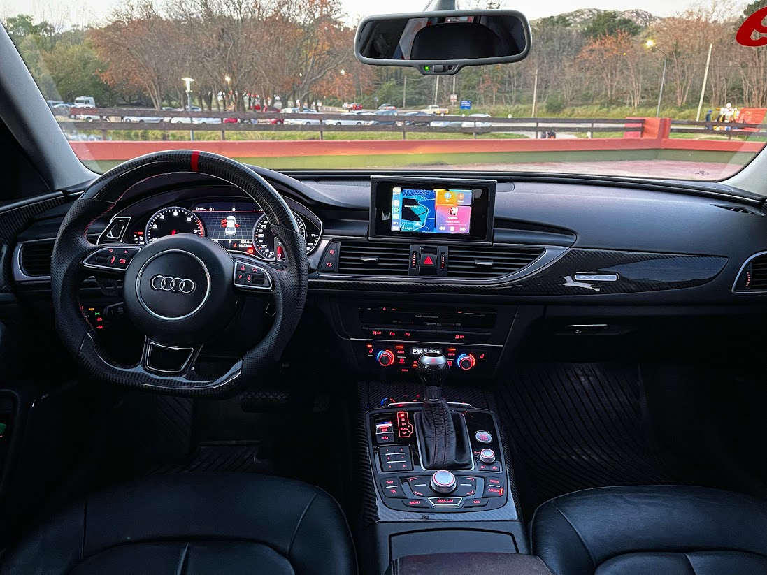 Mira esta publicación de Audi A6 2012 en Motordil