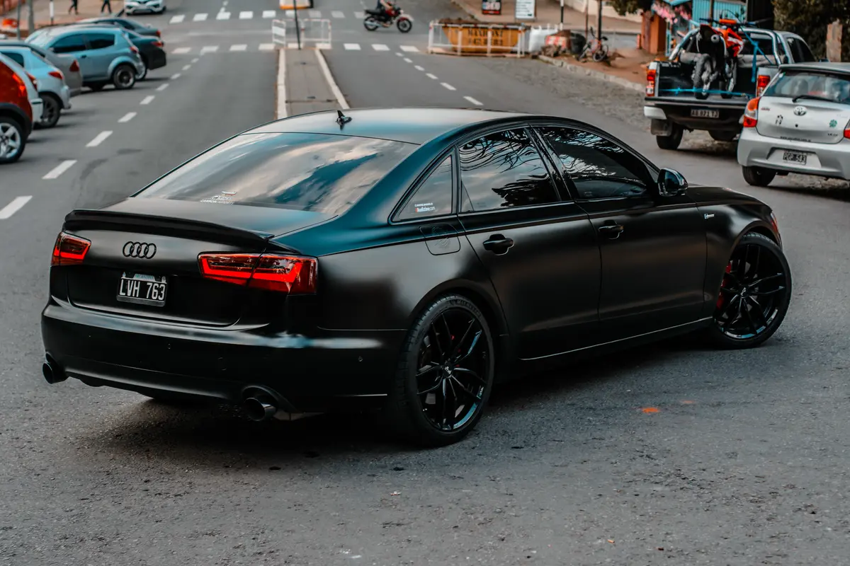 Mira esta publicación de Audi A6 2012 en Motordil