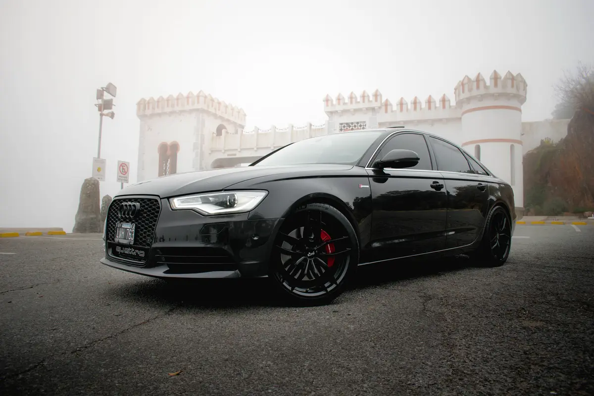 Mirá esta publicación de Audi A6