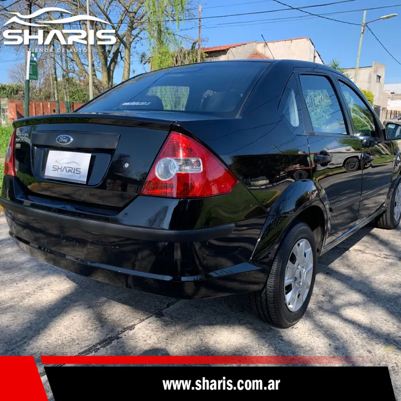 Mira esta publicación de Ford Fiesta 2010 en Motordil