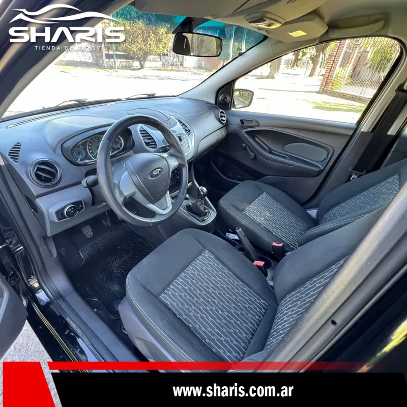 Mirá esta publicación de Ford KA