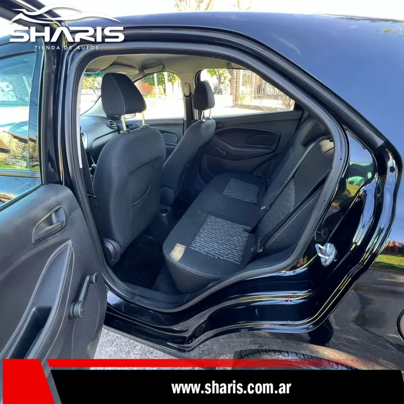 Mirá esta publicación de Ford KA