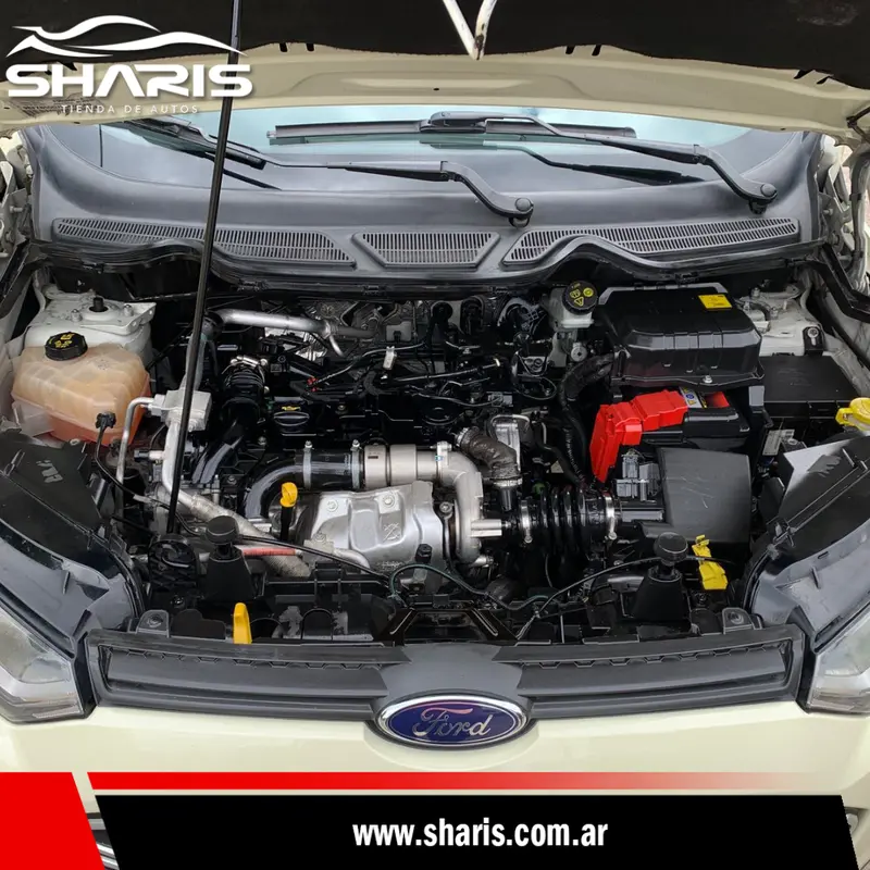 Mira esta publicación de Ford Ecosport 2015 en Motordil