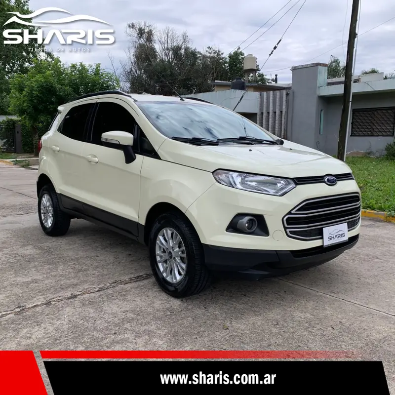 Mira esta publicación de Ford Ecosport 2015 en Motordil