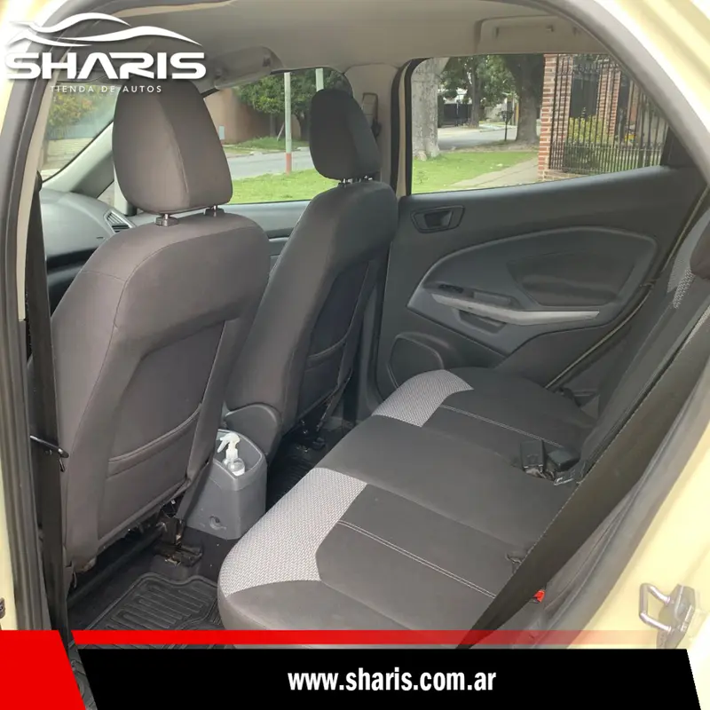 Mira esta publicación de Ford Ecosport 2015 en Motordil