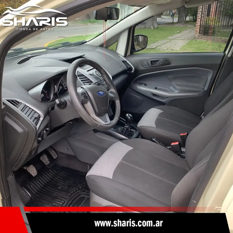 Mira esta publicación de Ford Ecosport 2015 en Motordil