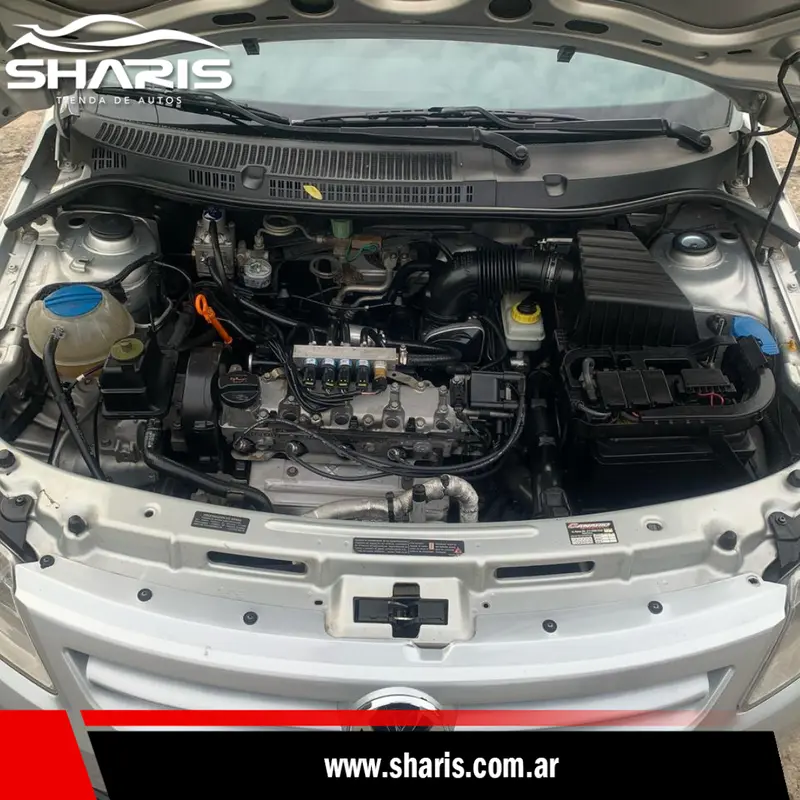 Mira esta publicación de Volkswagen Voyage 2010 en Motordil