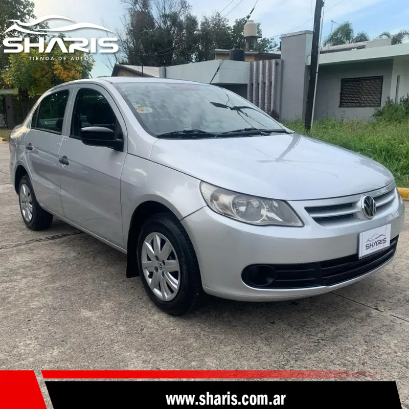 Mira esta publicación de Volkswagen Voyage 2010 en Motordil