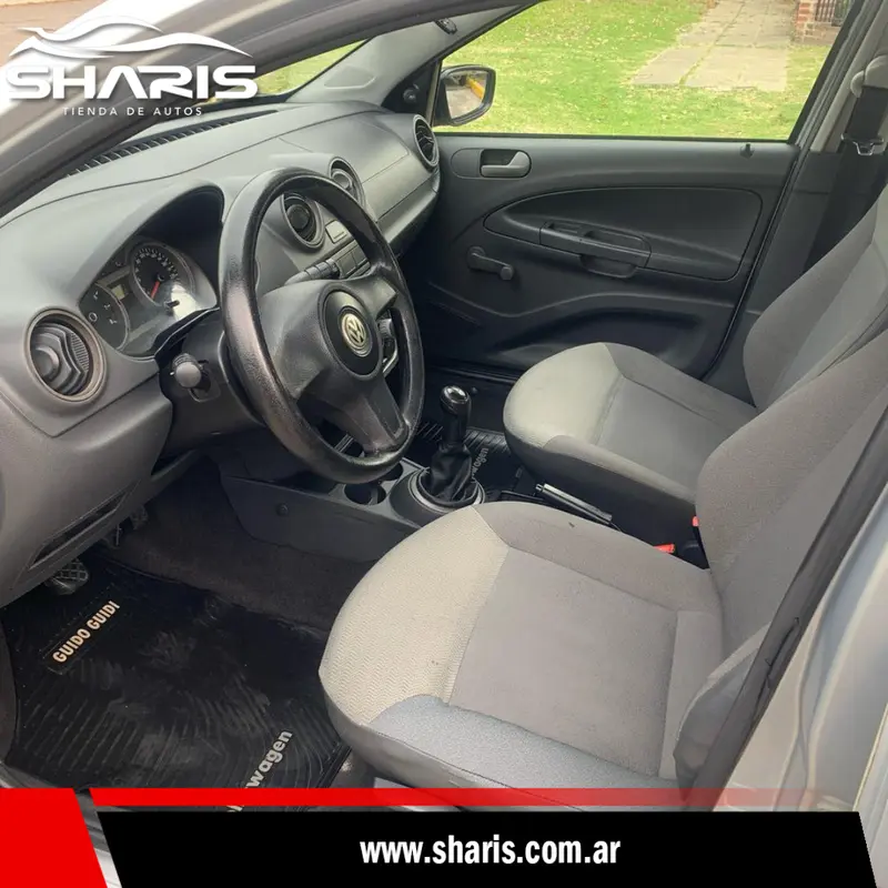 Mira esta publicación de Volkswagen Voyage 2010 en Motordil