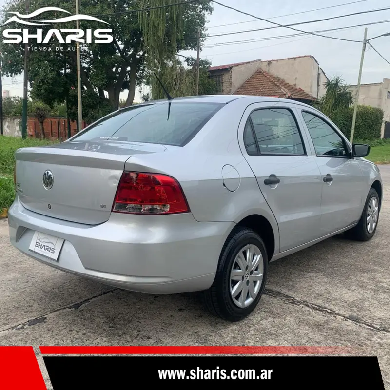 Mira esta publicación de Volkswagen Voyage 2010 en Motordil