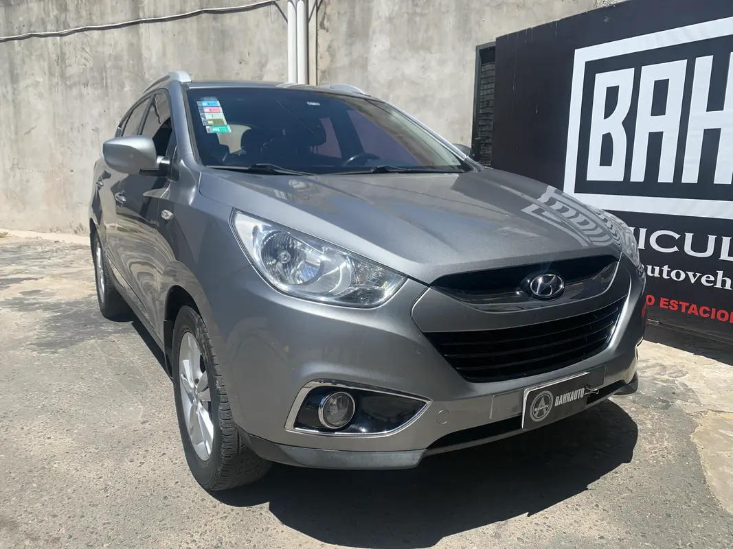 Mira esta publicación de Hyundai Tucson 2013 en Motordil