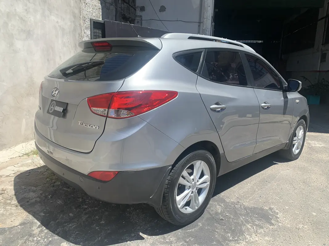 Mira esta publicación de Hyundai Tucson 2013 en Motordil