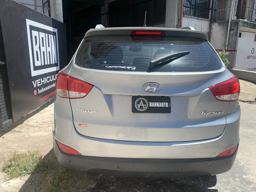 Mira esta publicación de Hyundai Tucson 2013 en Motordil