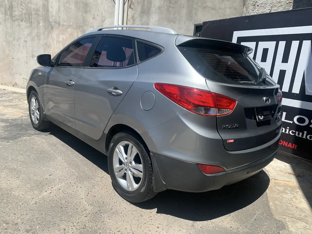 Mira esta publicación de Hyundai Tucson 2013 en Motordil