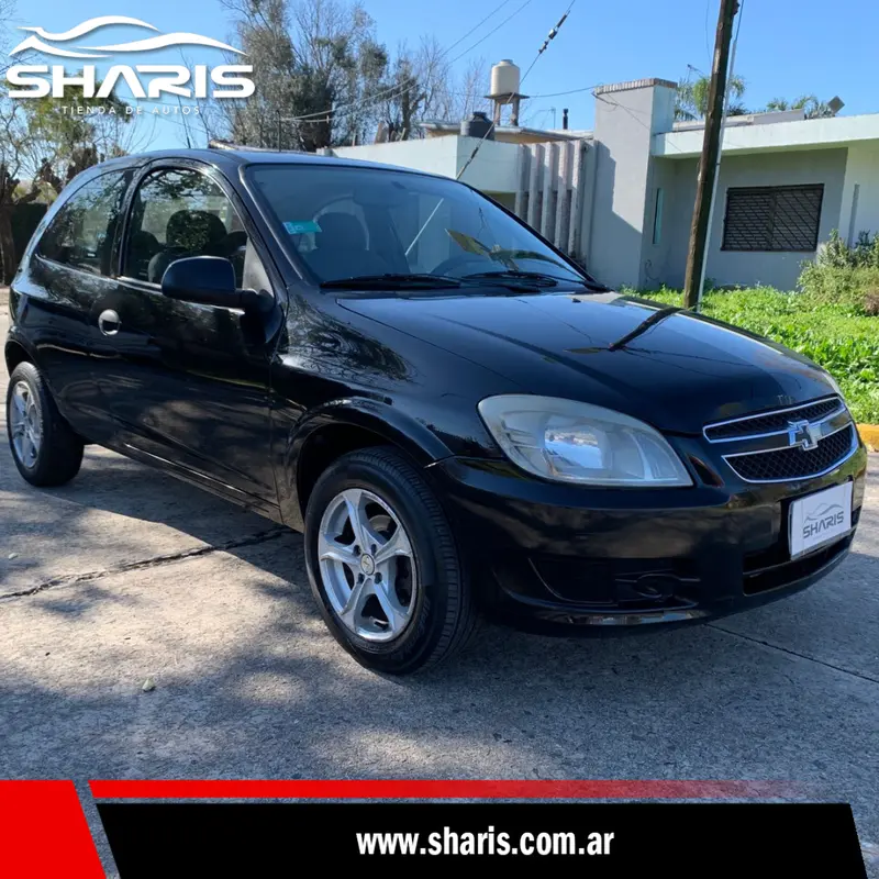 Mira esta publicación de Chevrolet Celta 2013 en Motordil