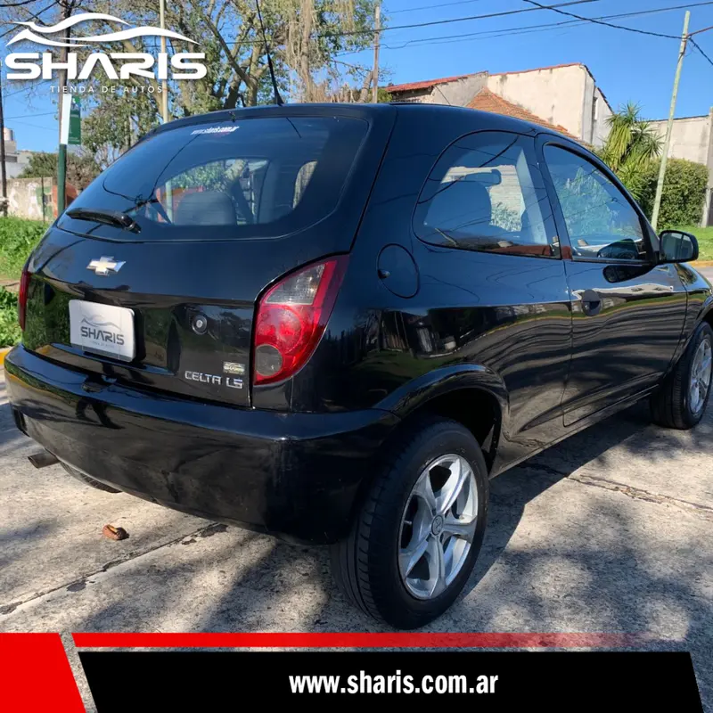 Mira esta publicación de Chevrolet Celta 2013 en Motordil