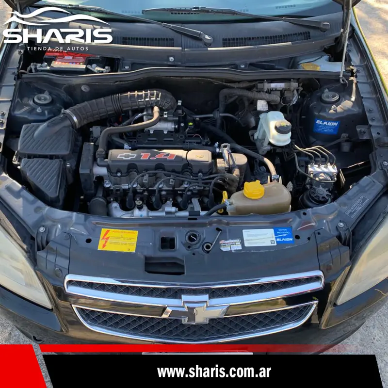 Mira esta publicación de Chevrolet Celta 2013 en Motordil