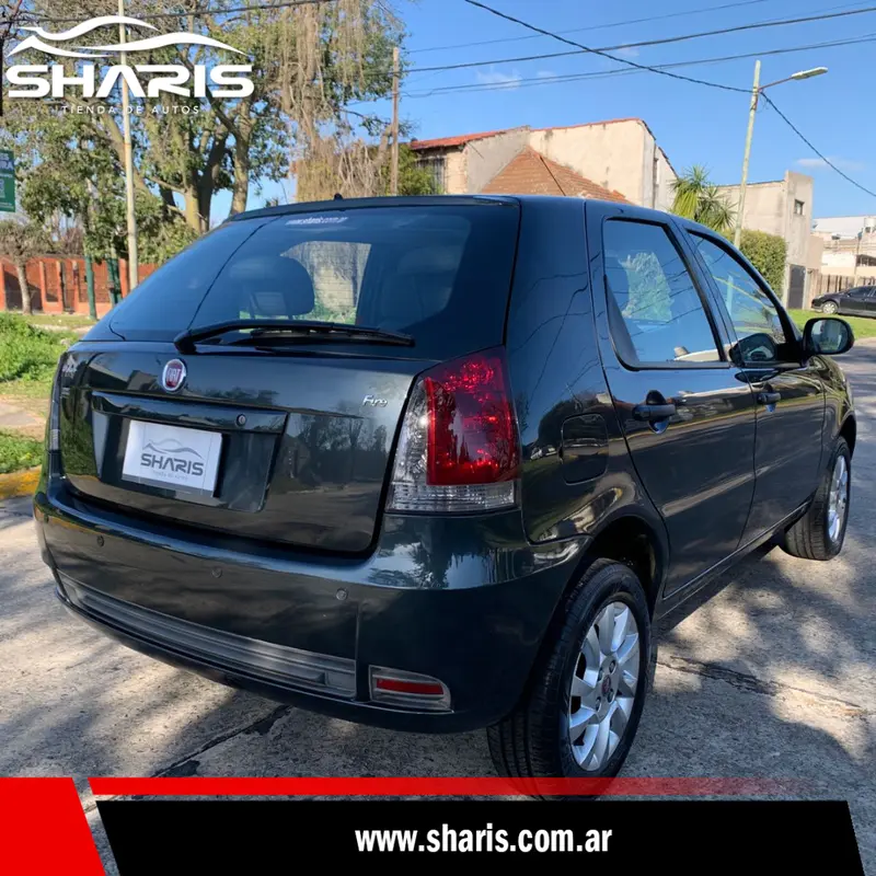 Mira esta publicación de Fiat Palio 2015 en Motordil