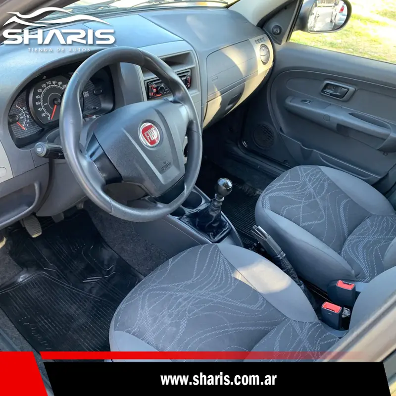 Mira esta publicación de Fiat Palio 2015 en Motordil