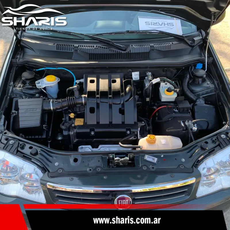 Mira esta publicación de Fiat Palio 2015 en Motordil